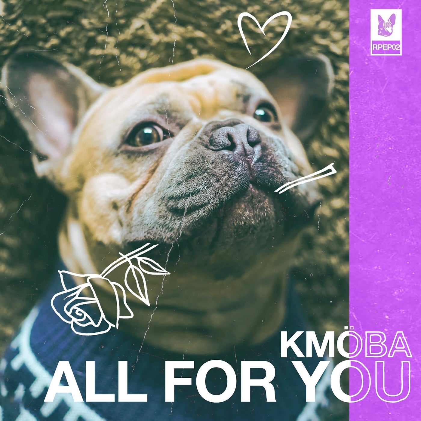 Kmoba – All For You (Extended) [552417]